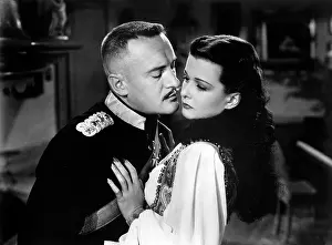 Cristo: George Sanders - Joan Bennett