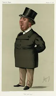 Sclater: George Sclater-Booth