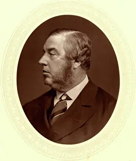 Sclater: George Sclater-Booth