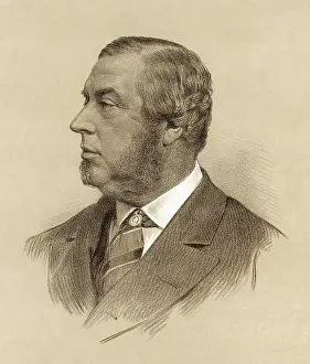 Baring: George Sclater-Booth