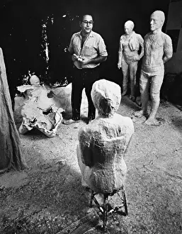 Segal: George Segal