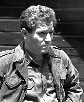 Remagen: George Segal - actor - Bridge at Remagen
