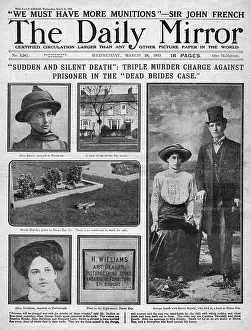Bigamy: George Smith, Brides In The Bath murder case