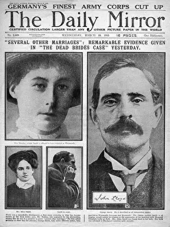 Bigamy: George Smith, Brides In The Bath murder case
