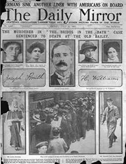 Bigamy: George Smith, Brides In The Bath murder case