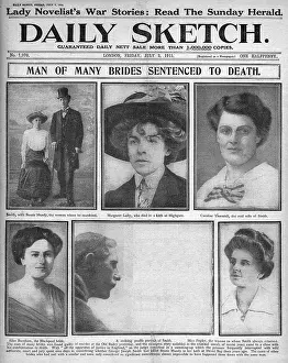 Bigamy: George Smith, Brides In The Bath murder case