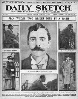 Bigamy: George Smith, Brides In The Bath murder case