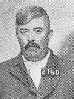 Outlaws: George Sontag, American train robber
