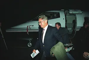 Kaliningrad: George Soros in Kaliningrad, 1997