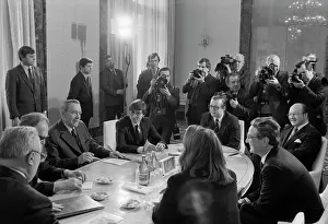 Politburo: George Soros visits USSR