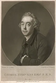 Steevens: George Steevens