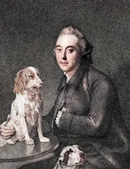 Steevens: George Steevens - Evans