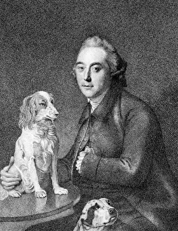 Steevens: George Steevens - Evans