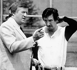Steinbrenner: George Steinbrenner, Billy Martin 1979?