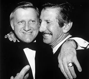 Steinbrenner: George Steinbrenner, Billy Martin 1983?