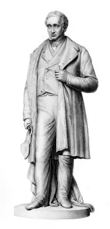 Stooping: George Stephenson