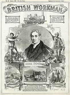 Montage: George Stephenson