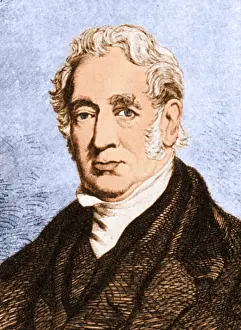 1781: George Stephenson, English Civil Engineer