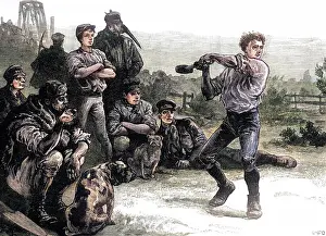 Admiration: George Stephenson - Hammer