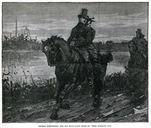 Weds: George Stephenson - Weds