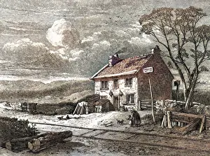 Wylam: George Stephenson - Wylam