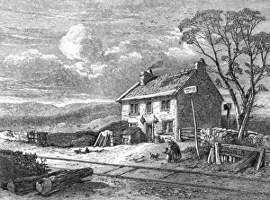 Wylam: George Stephenson - Wylam