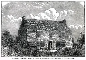 Humble: George Stephenson - Wylam