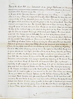 Stephensons: George Stephenson?s letters