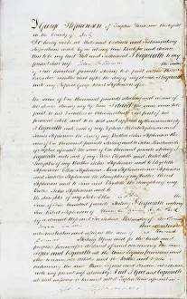 Institution Of Mechanical Engineers: George Stephenson?s letters