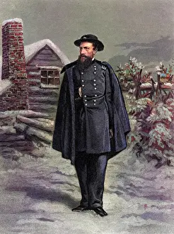 Stoneman: George Stoneman