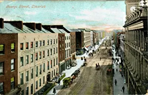 Limerick: George Street, Limerick, County Limerick