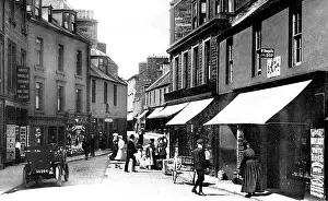 Stranraer: George Street, Stranraer