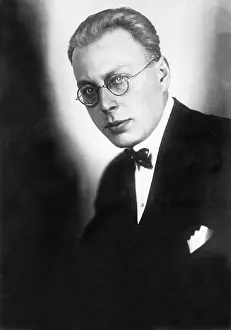 Szell: George Szell, 1929