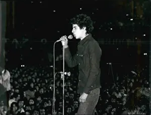 Mikis: George Theodorakis, son of Mikis Theodorakis, Greek composer