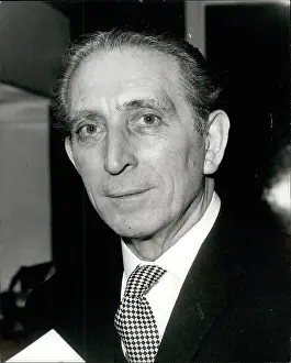 Preside: George Thomas, new Speaker of the House of Commons