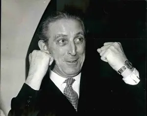 Preside: George Thomas, new Speaker of the House of Commons