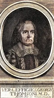 Sympathies: GEORGE THOMSON