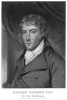 Origins: GEORGE TIERNEY