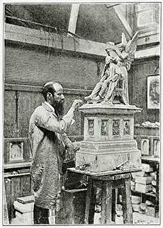 Writ: George Tinworth