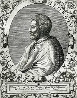 1396: GEORGE OF TREBIZOND (BRY