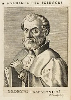 1396: GEORGE OF TREBIZOND/LARM