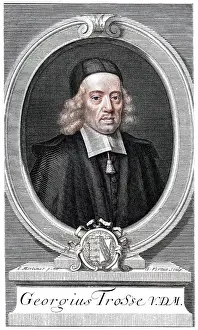 GEORGE TROSSE
