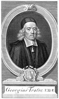 GEORGE TROSSE