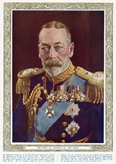Jul25: George V