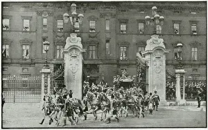 George V Coronation Procession 1911