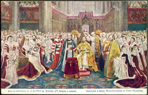 Heartfelt: GEORGE V CROWNED