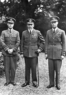 Charlotte Zeepvat (iln): George V and his two eldest sons