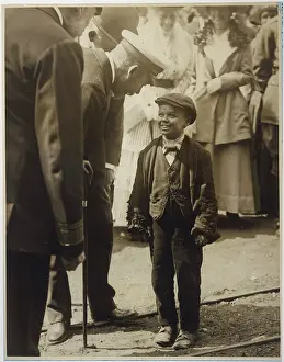 GEORGE V & GEORDIE BOY