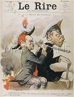 Leandre: GEORGE V/LEANDRE
