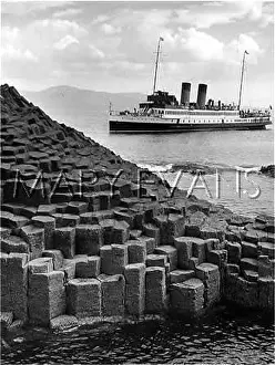 Staffa: GEORGE V OFF STAFFA